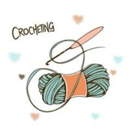 Learn To Crochet Class 1